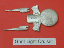 Gorn Light Cruiser